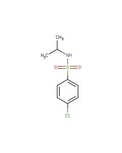 Astatech 4-CHLORO-N-ISOPROPYLBENZENESULFONAMIDE; 1G; Purity 95%; MDL-MFCD00708543